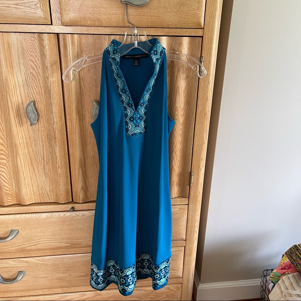 White House Black Market Dress